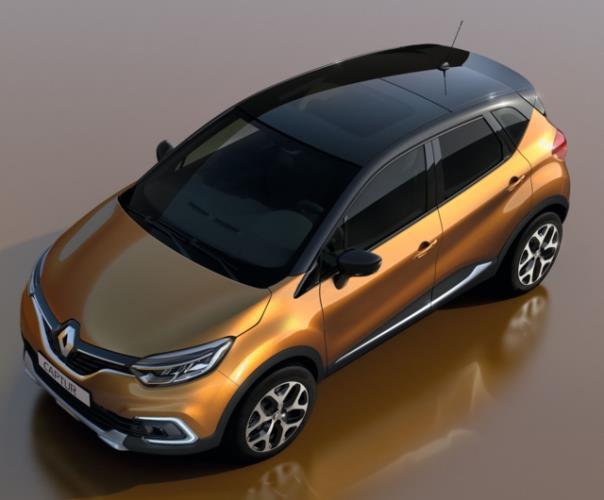 RENAULT CAPTUR 